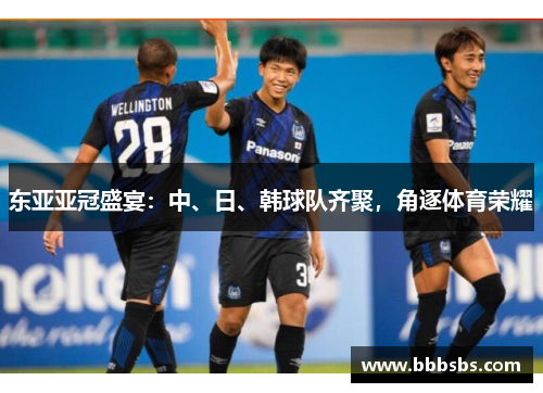东亚亚冠盛宴：中、日、韩球队齐聚，角逐体育荣耀